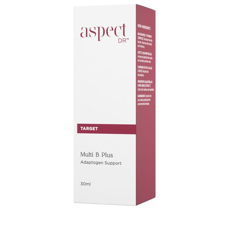 Aspect Dr Multi B Plus Adaptogen Support 30ml