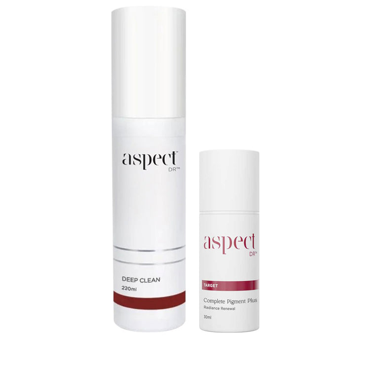 Aspect Dr Renew & Radiate Duo