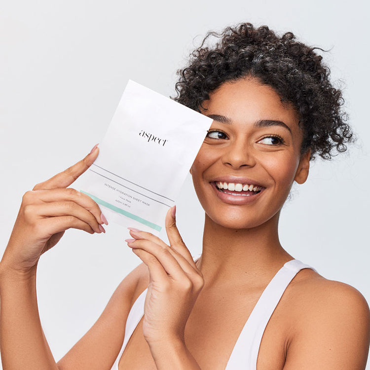 Aspect Intense Hydration Sheet Mask (Pack of 5)