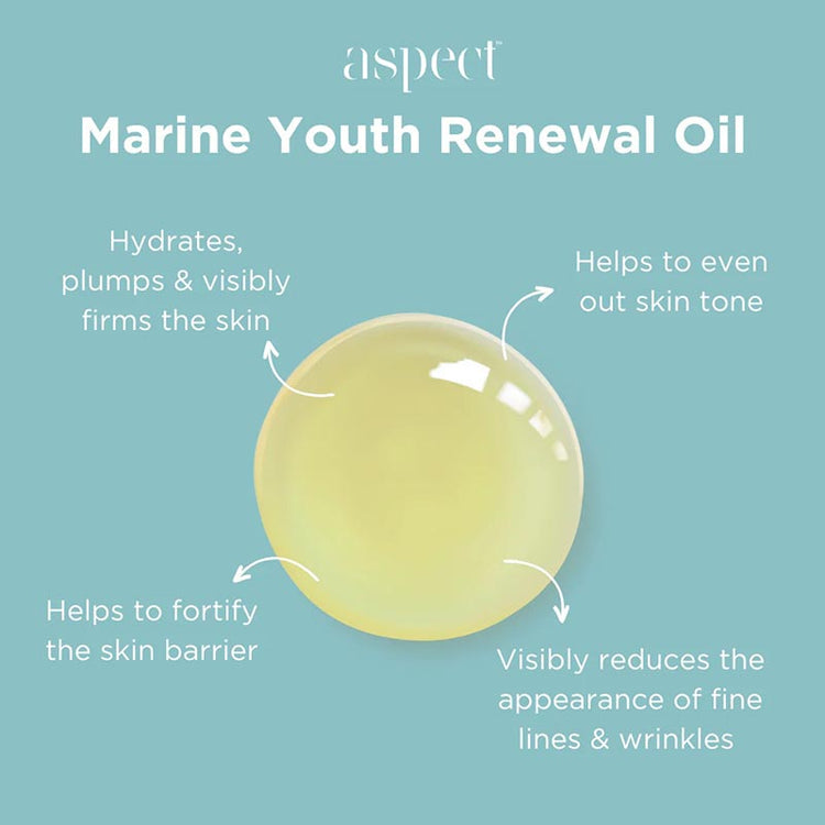 Aspect Marine Youth Renewal Oil 30ml