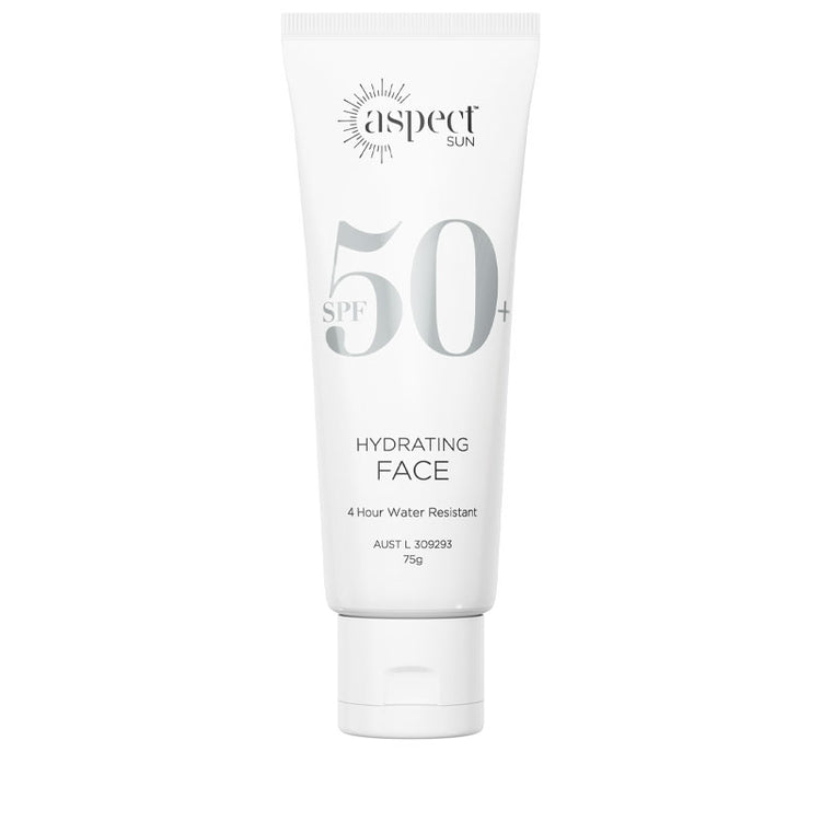 Aspect Sun Hydrating Face SPF 50+ 75ml