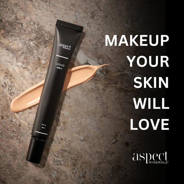 Aspect Minerals Liquid Foundation 28ml