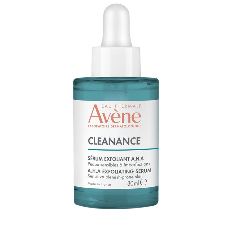 Avene Cleanance AHA Exfoliating Serum 30ml