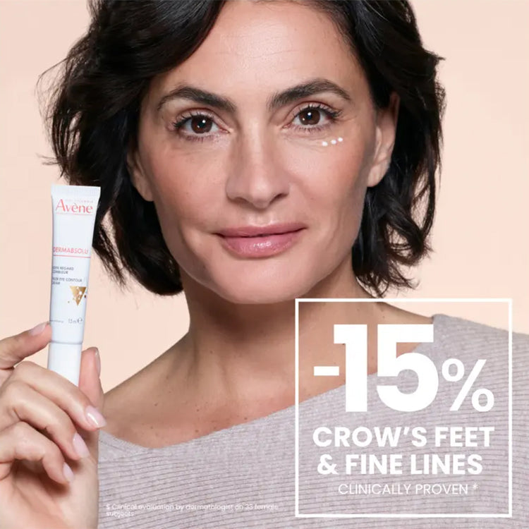 Avene DermAbsolu Filler Eye Contour Cream 15ml