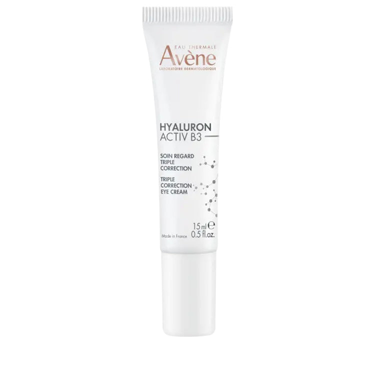 Avene Hyaluron Activ B3 Triple Correction Eye Cream 15ml