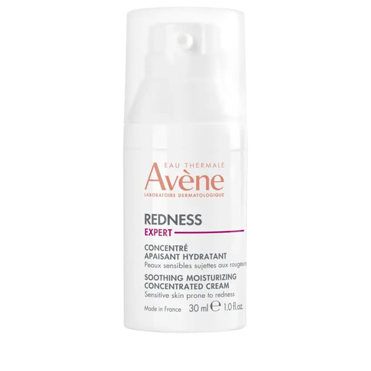 Avene Redness Expert Soothing Moisturising Concentrate 30ml