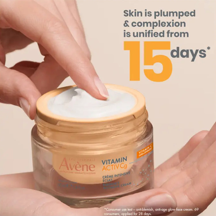 Avene Vitamin Activ Cg Radiance Intensive Cream 50ml
