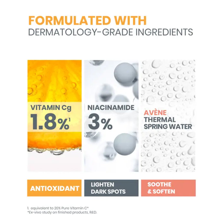 Avene Vitamin Activ Cg Radiance Intensive Cream 50ml