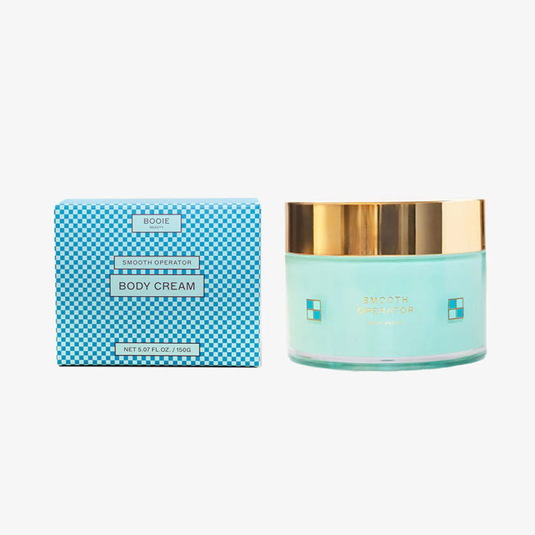 BOOIE Beauty Smooth Operator Body Cream 150g