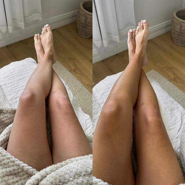 Three Warriors Self-Tan Mousse 150ml