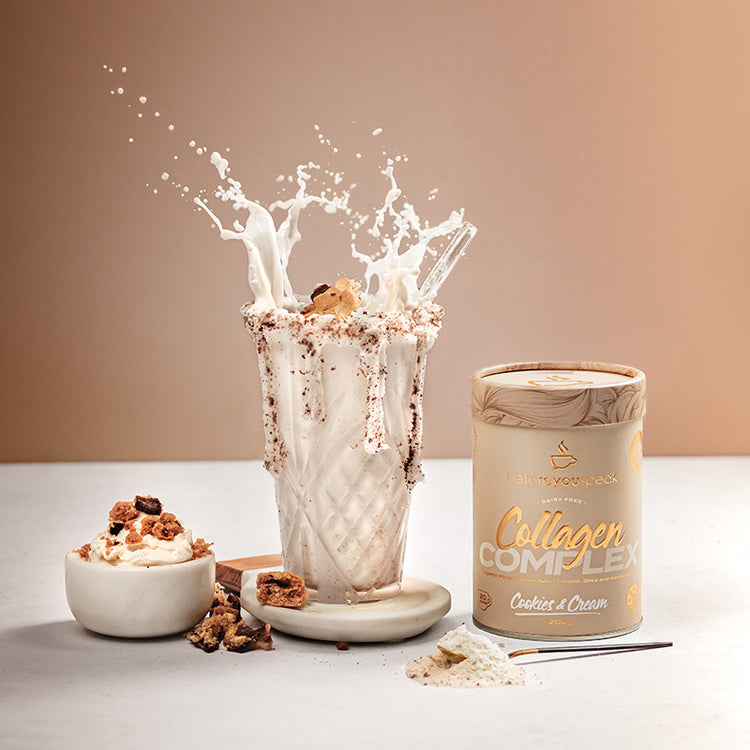 Beforeyouspeak Collagen Complex - Cookies & Cream 200g