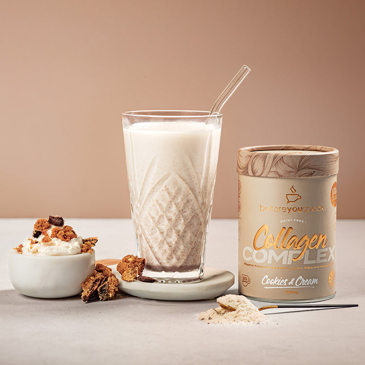 Beforeyouspeak Collagen Complex - Cookies & Cream 200g