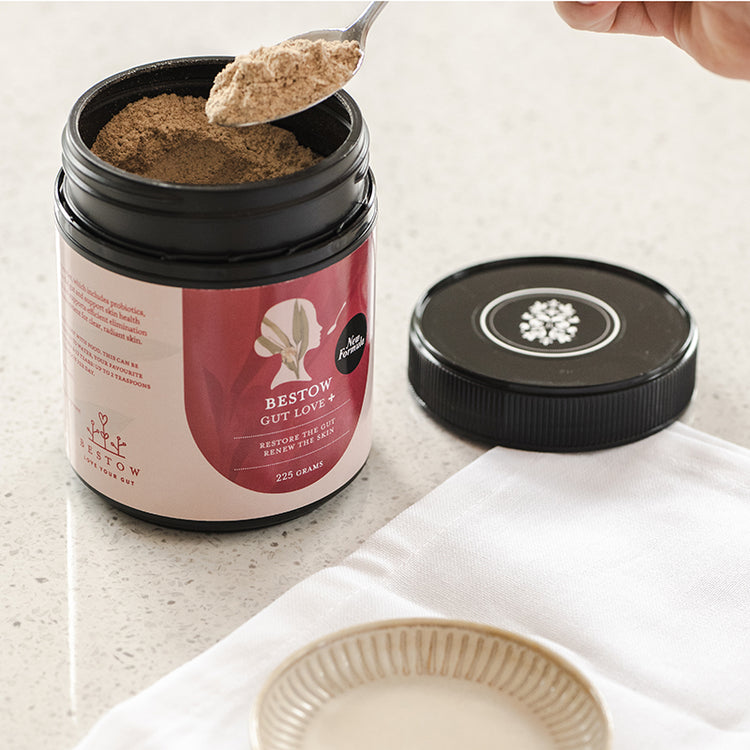 Bestow Gut Love + 225g