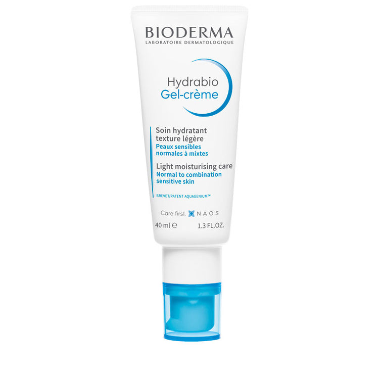 Bioderma Hydrabio Hydrating Gel-Creme Face Moisturiser 40ml