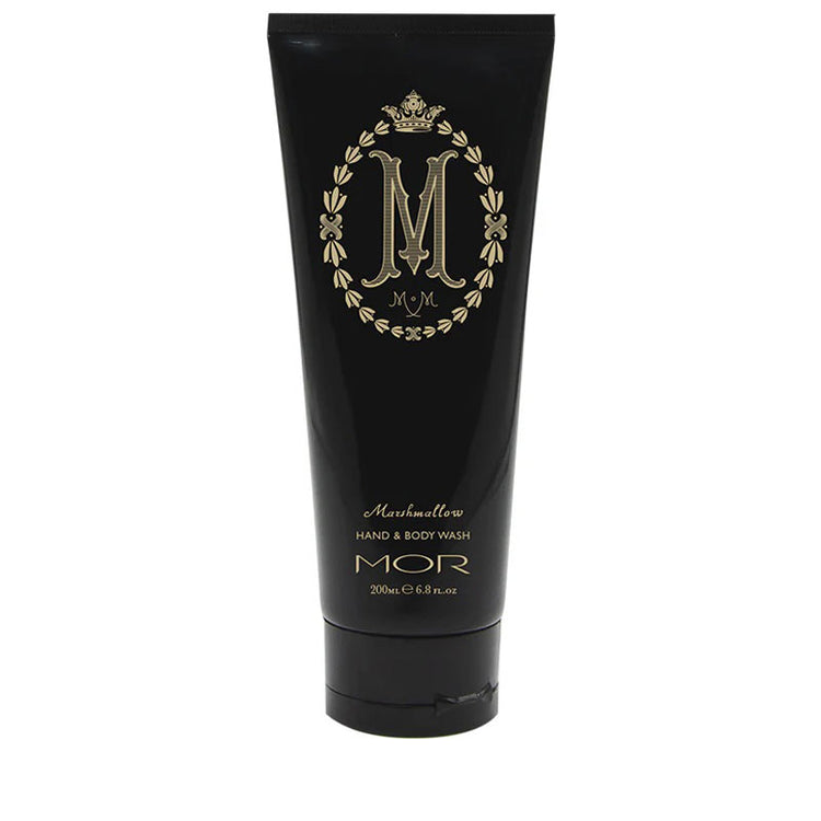 MOR Marshmallow Spa Hand & Body Wash 200ml