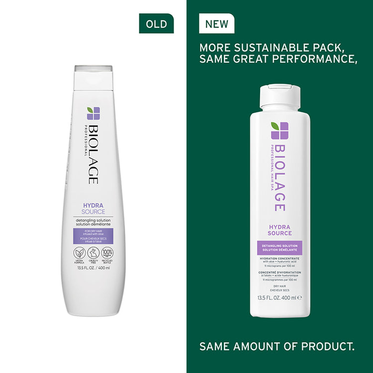 Matrix Biolage HydraSource Detangling Solution 400ml