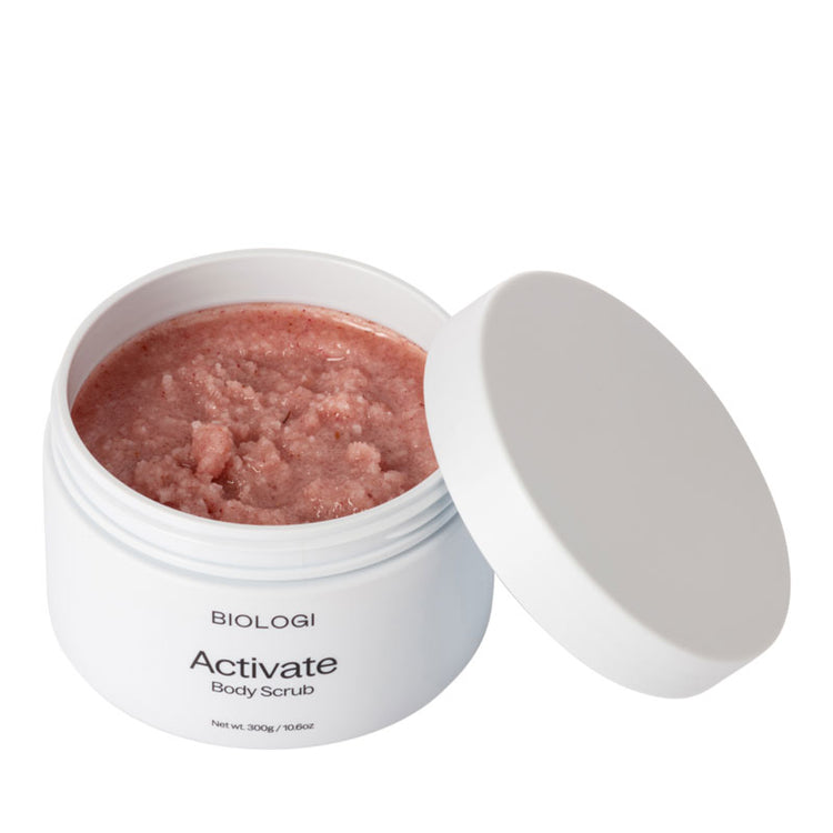 Biologi Activate Body Scrub 300g