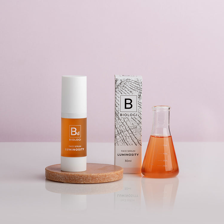 Biologi Bd Luminosity Face Serum 30ml