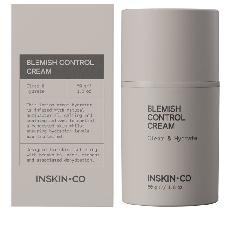 Inskin Co Blemish Control Cream 50g
