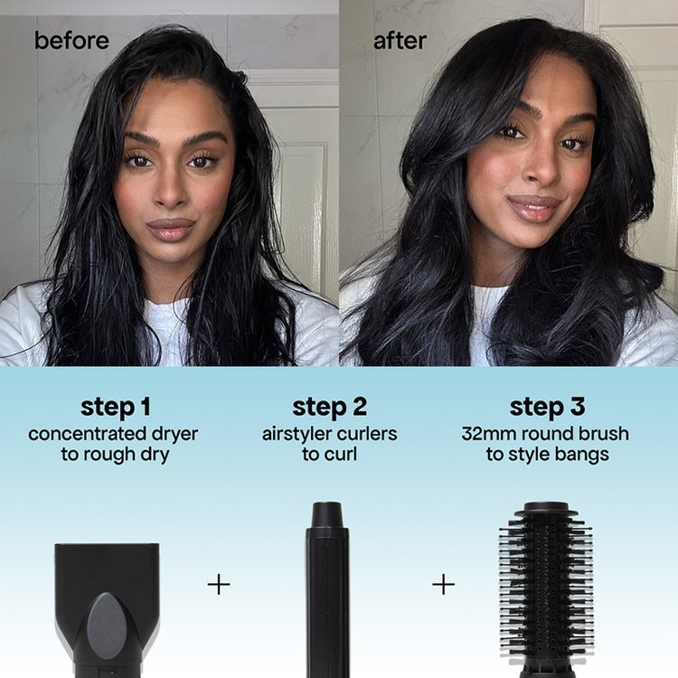 BondiBoost Everlast Airstyler