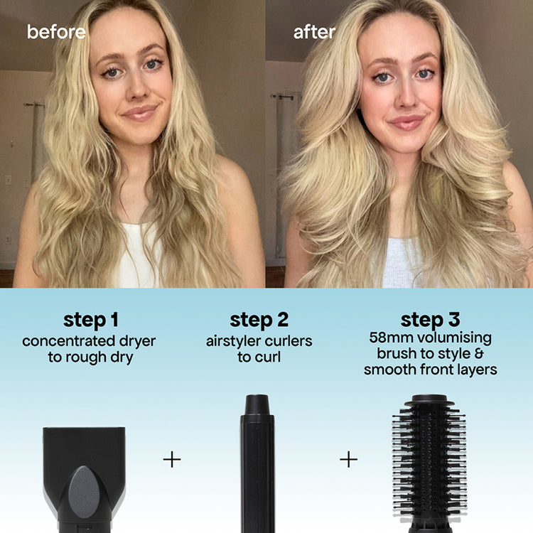 BondiBoost Everlast Airstyler