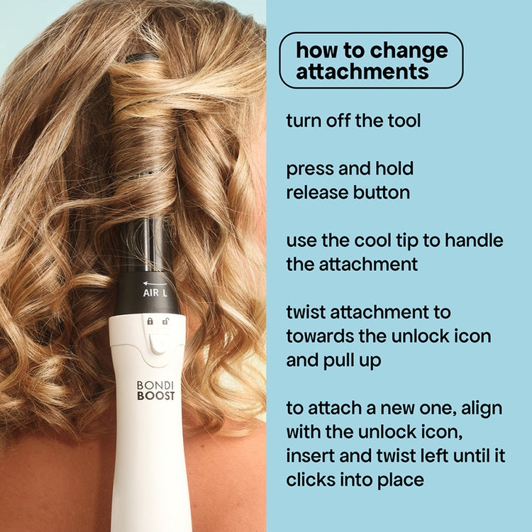 BondiBoost Everlast Airstyler