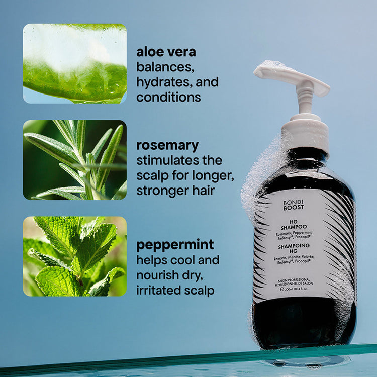 BondiBoost HG Shampoo 500ml