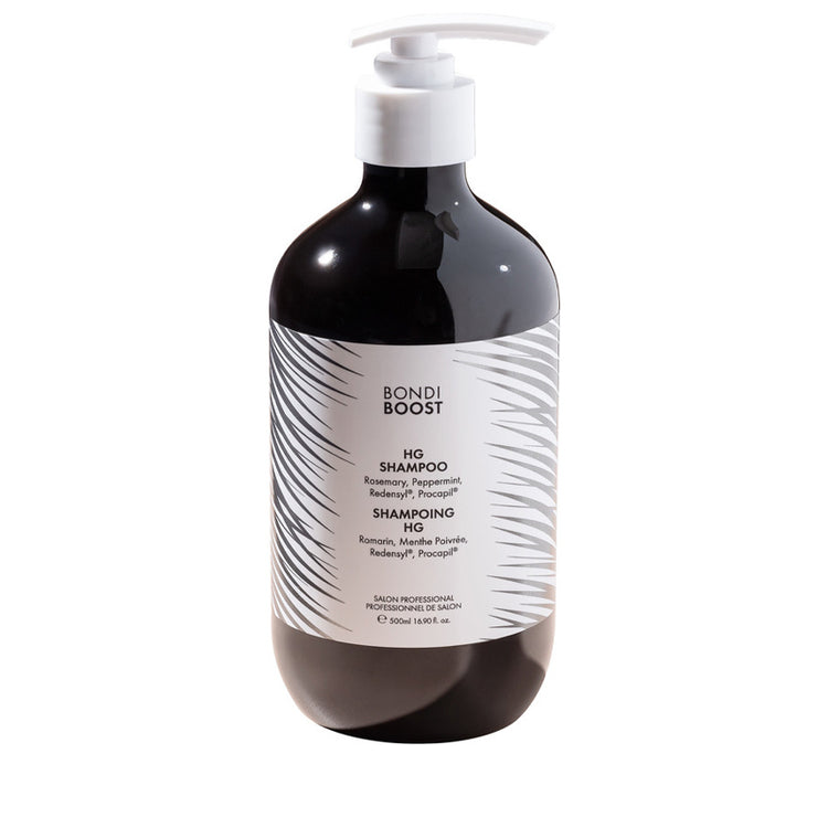 BondiBoost HG Shampoo 500ml