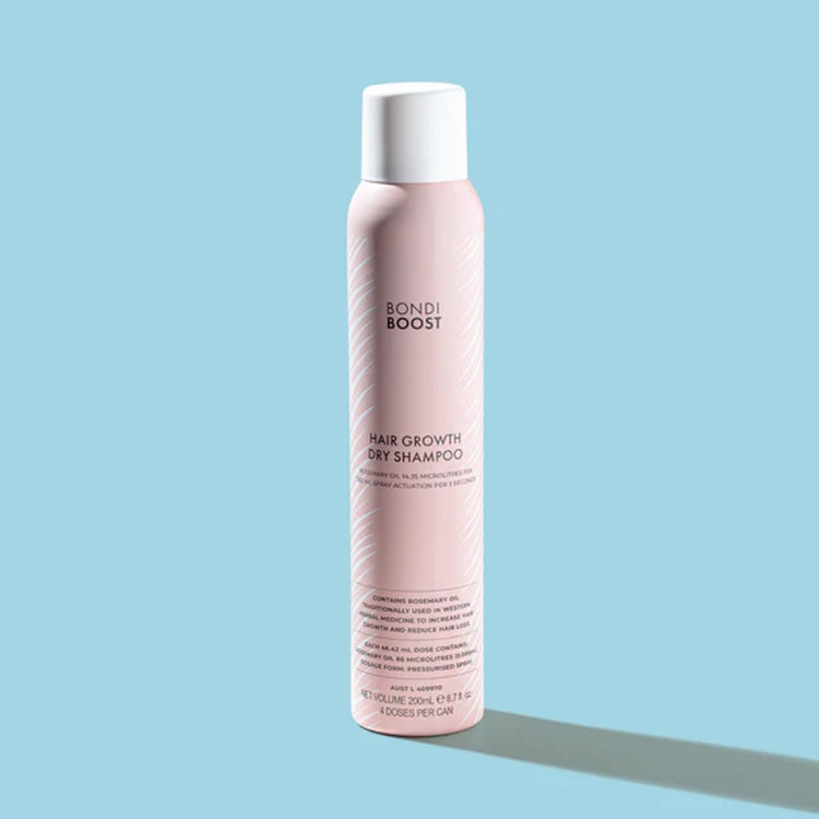 BondiBoost Hair Growth Dry Shampoo 200ml