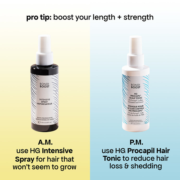 BondiBoost Intensive Scalp Spray 125ml