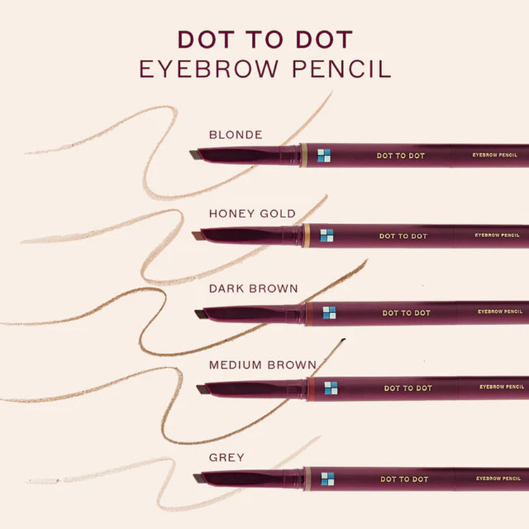 BOOIE Beauty Dot to Dot Eyebrow Pencil 0.2g