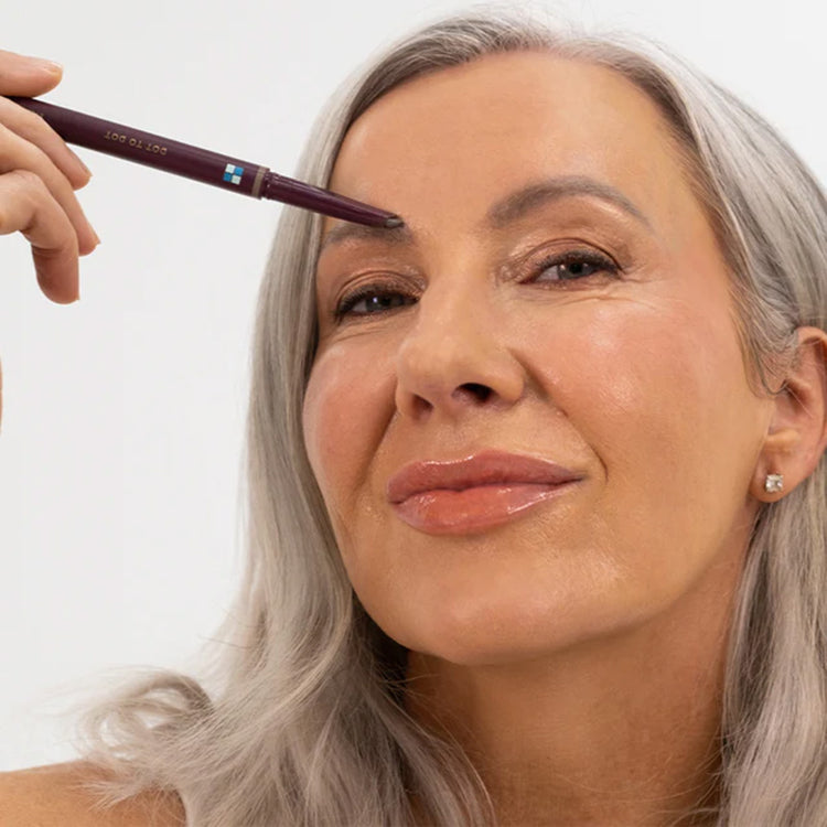 BOOIE Beauty Dot to Dot Eyebrow Pencil 0.2g