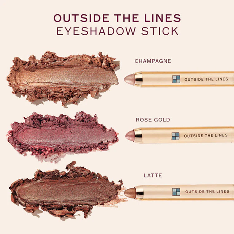 BOOIE Beauty Outside the Lines Eyeshadow Stick 1.6g