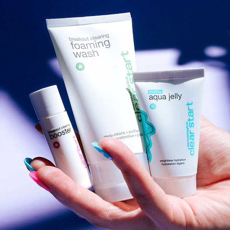 Dermalogica Clear Start Breakout Clearing Kit