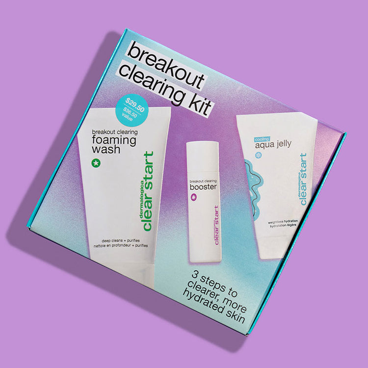 Dermalogica Clear Start Breakout Clearing Kit