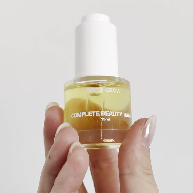 Complete Beauty Haus Brow Grow 15ml