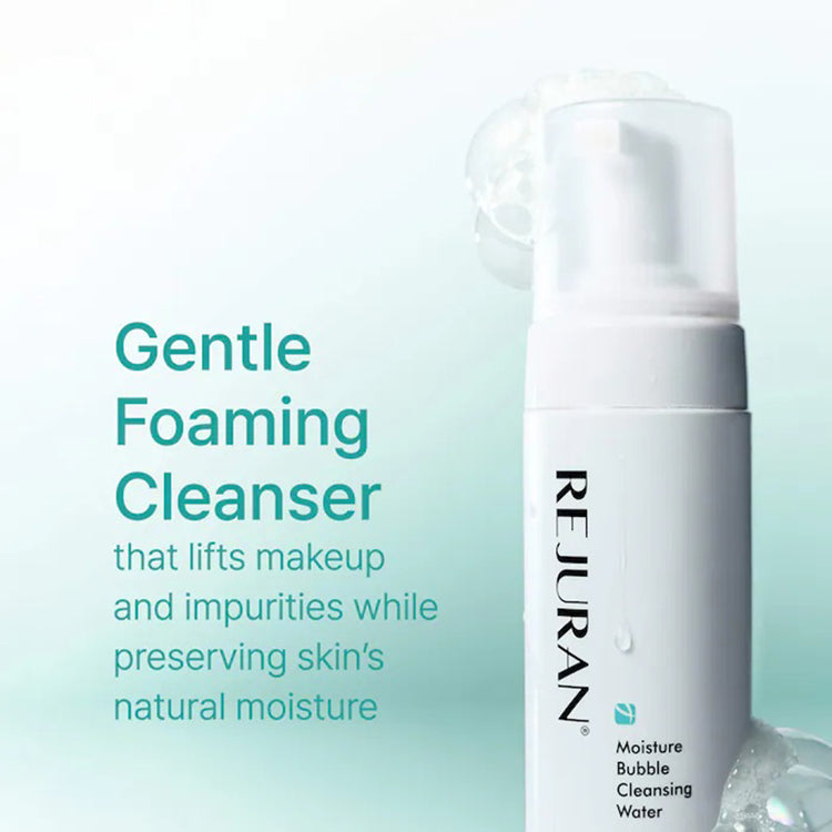 Rejuran Moisture Bubble Cleansing Water 150ml