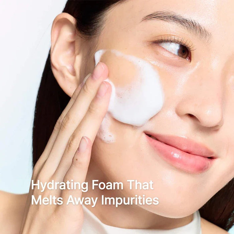 Rejuran Moisture Bubble Cleansing Water 150ml