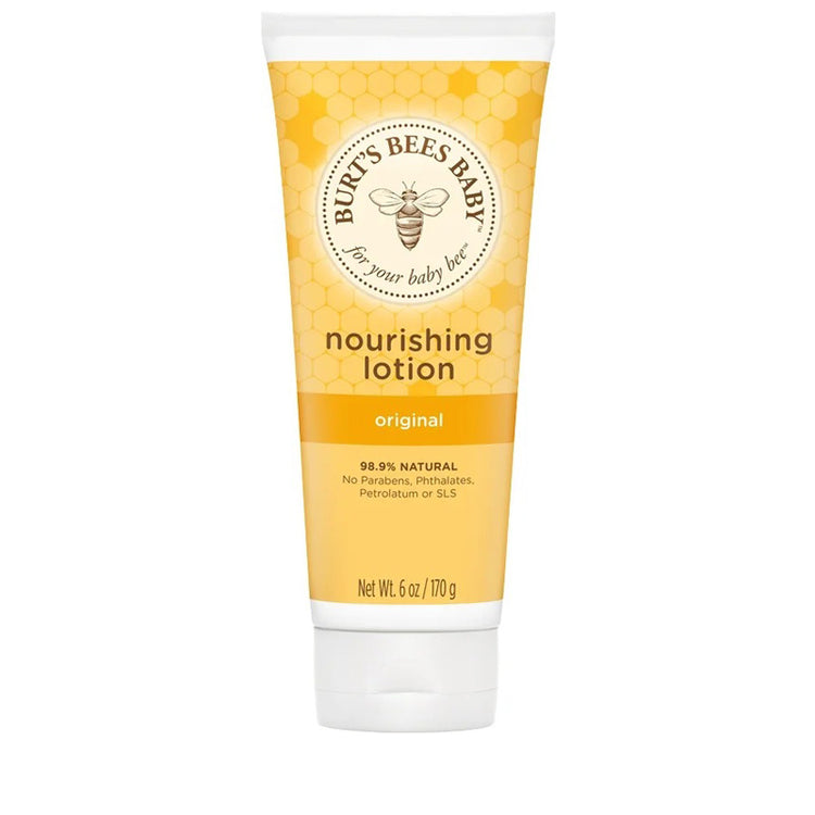 Burts Bees Baby Bee Original Nourishing Lotion 170g