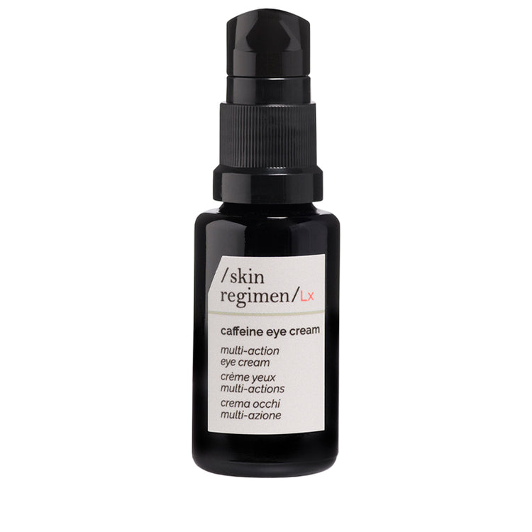 Skin Regimen/Lx Caffeine Eye Cream 15ml