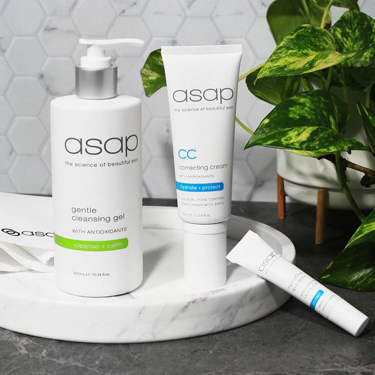 ASAP CC Cream SPF15 75ml