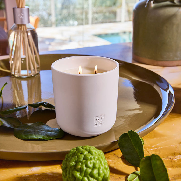 CIRCA Alchemy Energise - Eucalyptus & Bergamot Soy Candle 300g