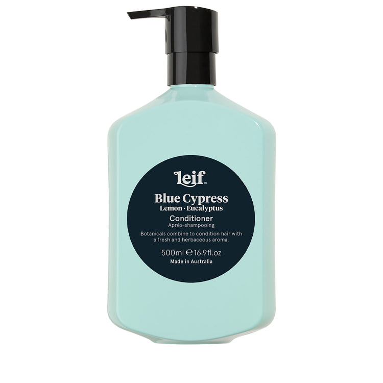 Leif Blue Cypress Conditioner 500ml