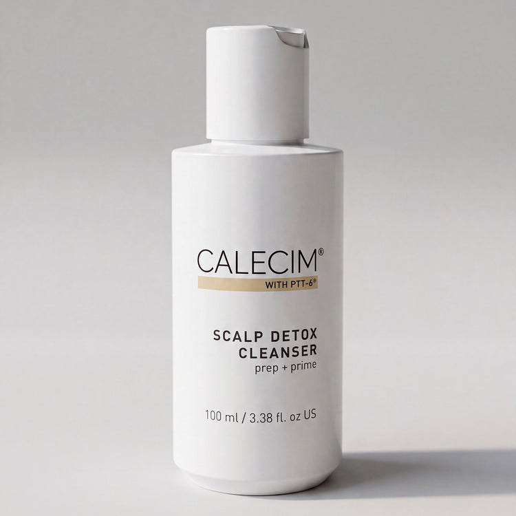 Calecim Professional Scalp Detox Cleanser 100ml