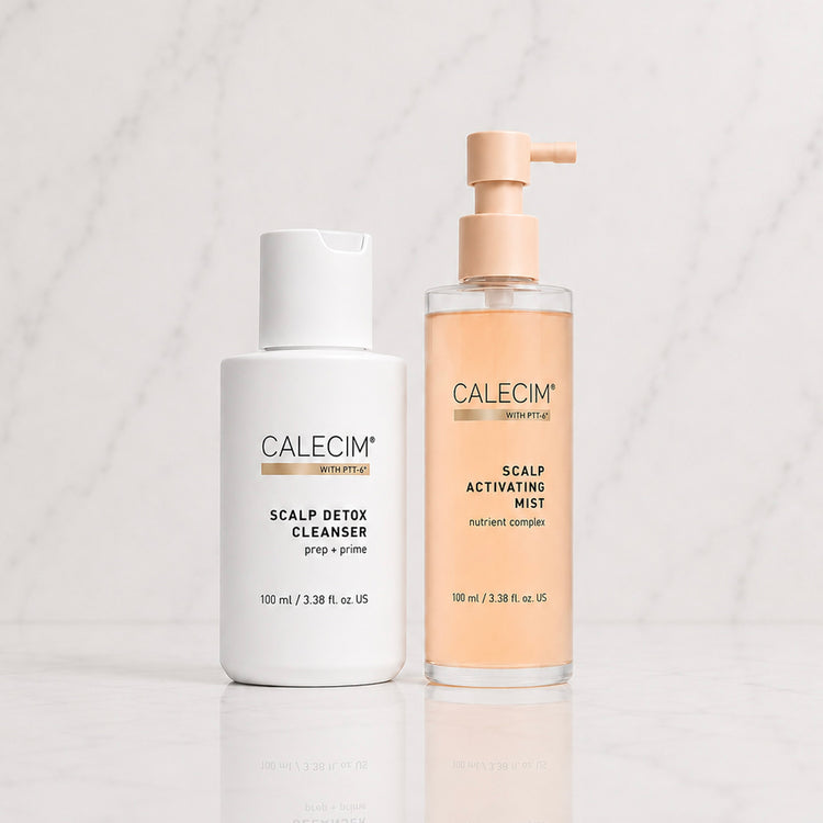 Calecim Professional Scalp Detox Cleanser 100ml
