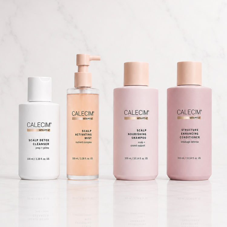 Calecim Professional Structure Enhancing Conditioner 300ml