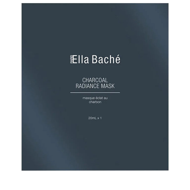 Ella Bache Charcoal Radiance Mask 20ml