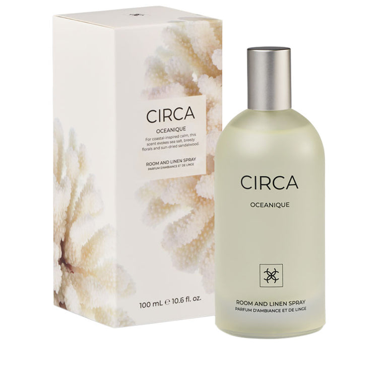 CIRCA Oceanique Room & Linen Spray 100ml