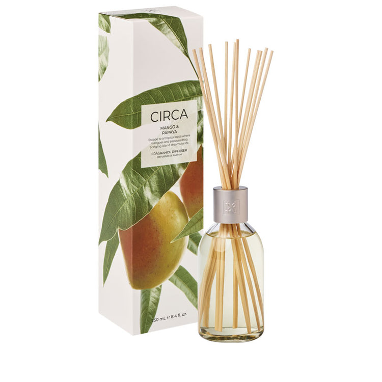 CIRCA Mango & Papaya Fragrance Diffuser 250ml