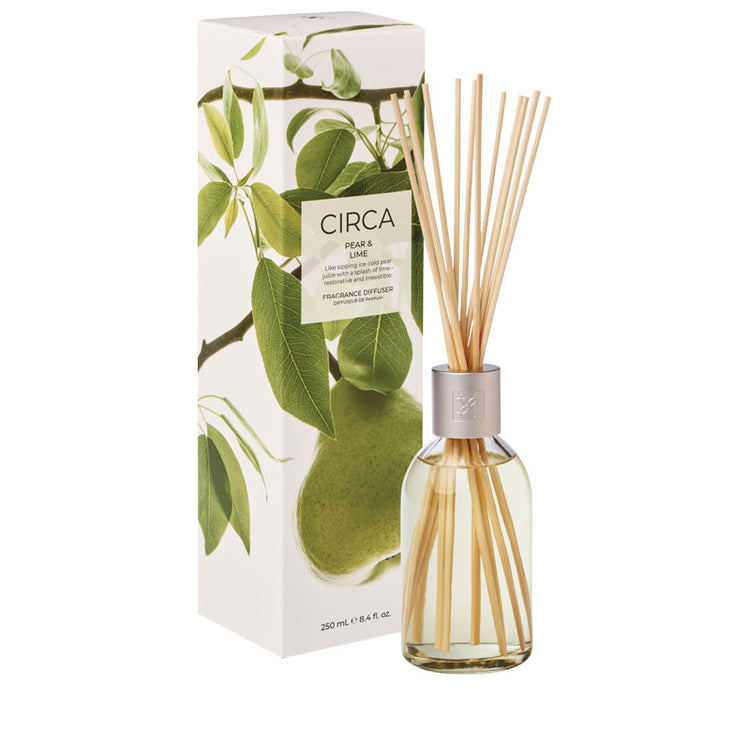 CIRCA Pear & Lime Fragrance Diffuser 250ml